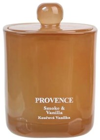 Ароматна свещ SMOKE VANILLA, 180 г — 25 часа горене