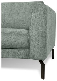 Светлосив диван 165 cm Gomero – Scandic