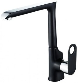 Стоящ смесител за кухня, MELANIA, Inter Ceramic, ICF 7317117B 7313