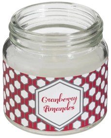Ароматна свещ atmosphera Moni, 65 g - Cranberry