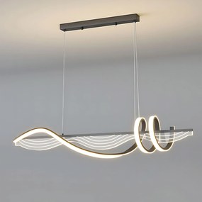 Лампа LED LHJ041-CP 100 cm BLACK