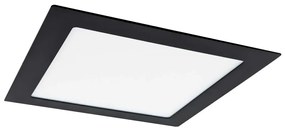 LED Лампа за вграждане в баня VEGA LED/24W/230V 2800K 29,8 см IP44