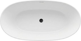 Свободностояща акрилна вана ROMA 170