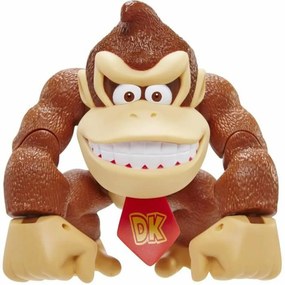 Съчленена Фигура Jakks Pacific Donkey Kong Super Mario Bros Пластмаса