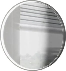 Огледало Dot Luminor-Inox