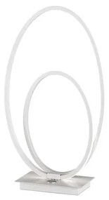 Wofi 8762.01.06.9000 - LED Димируема настолна лампа NIA LED/16W/230V бял