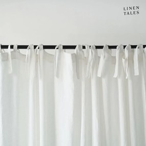 Бяла завеса 140x170 cm Night Time - Linen Tales