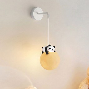 СТЕННА ЛАМПА АПЛИК PANDA G163-1W