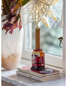 Свещник от керамика Feast – Bloomingville