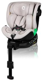Lionelo - Автокресло с база HARMONY i-Size 40-150 см, бежово