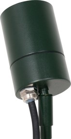 Шип спот тъмнозелен регулируем IP44 - Solo