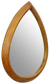 Стенно огледало 50x66 cm Teardrop - Premier Housewares