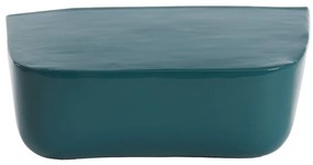 Метален стенен рафт петролен 32,5 cm Adawa – Light &amp; Living