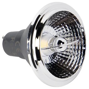 GU10 Димируема LED крушка AR70 6W 320lm 2000K-3000K