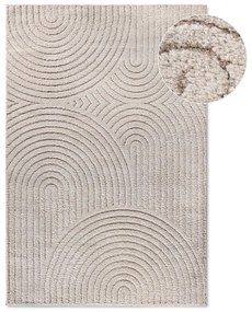 Бежов килим 160x235 cm Panglao New York Taupe – Elle Decoration