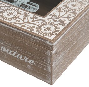 Кутия за шивашки материали Atelier Couture – Casa Selección