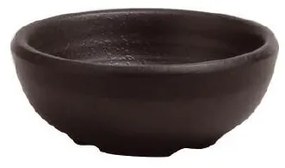 Horecano - Меламинова купичка ф5см черна SHIBUI-(218002BK)