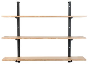 Стенен рафт Bundy - Zuiver