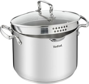 Висока тенджера с капак 6,1 л Duetto+ - Tefal