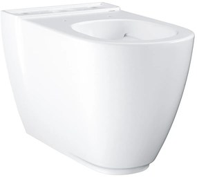 Свободностояща тоалетна чиния за моноблок Essence