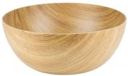 Еvelin - Купа, кръгла, ф30xh11,5см, 4,85л, полистирен, WILLOW BUFFET-(10217-CW)