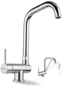 Кухненски кран Pyramis Contralto