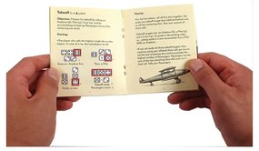 Настолна игра The Big Five - Dice – RecentToys