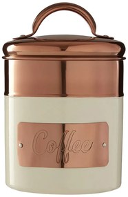 Кутия за кафе от неръждаема стомана Prescott – Premier Housewares
