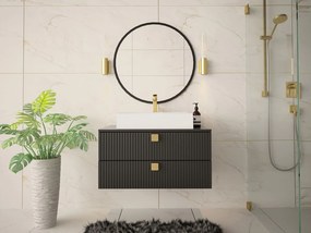 Шкаф в банята Gariano-Mauro