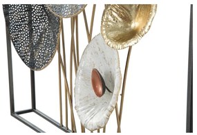 Метална декорация за стена , 50 x 90,5 cm Grid - Mauro Ferretti