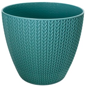 Serinova Саксия Sumela 1.4L зелена (SML2)