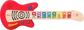 Baby Einstein - Дървена музикална играчка MAGIC TOUCH китара 3xAA