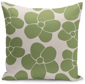 Калъфка за възглавница 43x43 cm Green Meadow – Mila Home