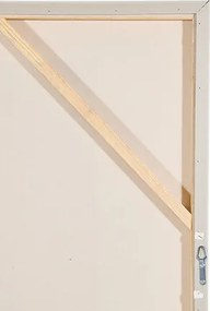 Картина 3D atmosphera Celio, Бор, Лен, 100×120 cm