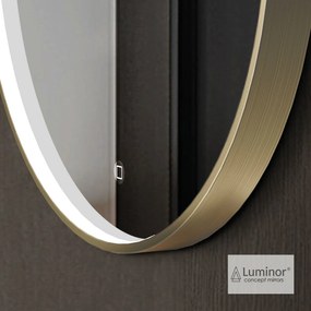 Огледало Dot Luminor-Античен