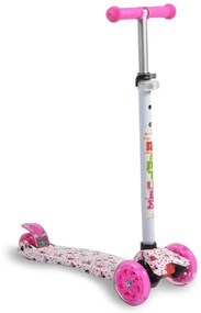 Byox  -  Тротинетка Rapture бял