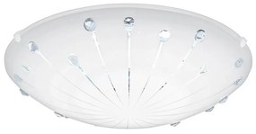 Eglo 96113 - LED Лампа за таван MARGITTA 1 LED/11W/230V