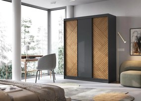 Плъзгащ се гардероб Phylo III