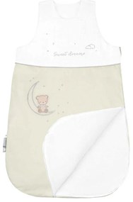 KIKKA BOO Спален чувал с бродерия 6-18 м. DREAM BIG BEIGE