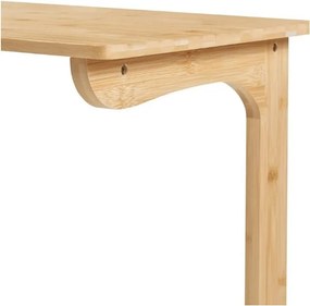 Многофункционална сгъваема масичка за лаптоп, таблет или книга