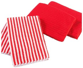 Кърпи за съдове в комплект от 3 бр. от микрофибър 40x40 cm Cuistot – douceur d'intérieur