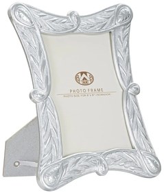 Рамка за снимка в сребро X, 23,3 x 28,2 cm - Mauro Ferretti