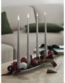 Керамичен свещник Vela – Blomus