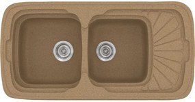 Мивка Sanitec 304-Granite Celtic Stone