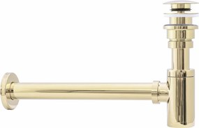 Сифон REA Gold