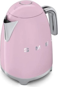 Розова електрическа кана - SMEG