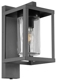 Външно осветително тяло (височина 33 cm) Lunga – Trio