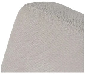 Бежово шенилово кресло Industra – Ixia