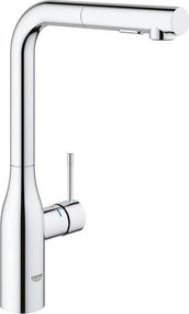 GROHE 30270000 - Смесител за мивка ESSENCE 348 мм, блестящ хром