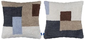 Калъфка за възглавница 50x50 cm Brick – Mette Ditmer Denmark